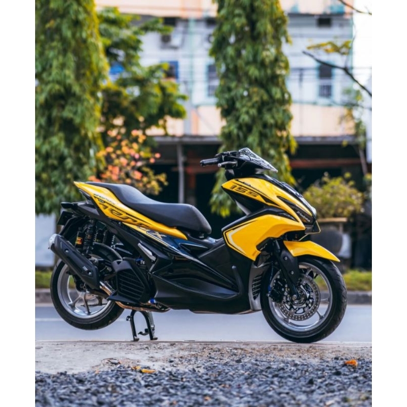 striping aerox thailand | stripe aerox | striping nvx | stripe nvx | list sticker stiker