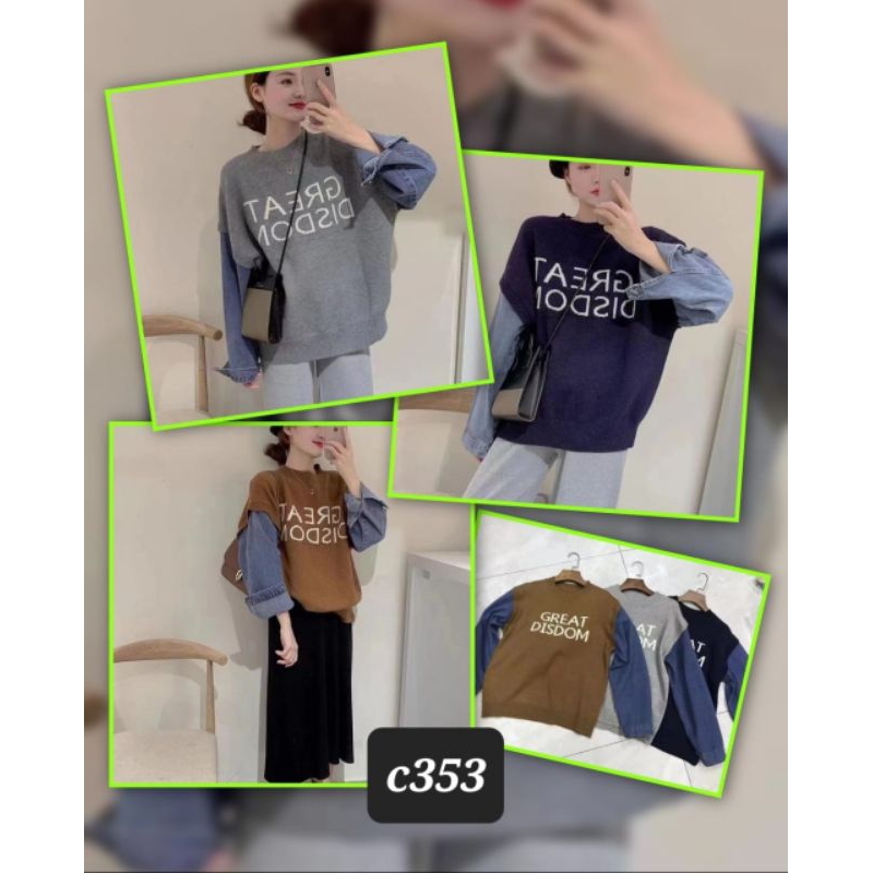 sweater rajut wanita/sweater rajut cewe/atasan rajut wanita/baju rajut