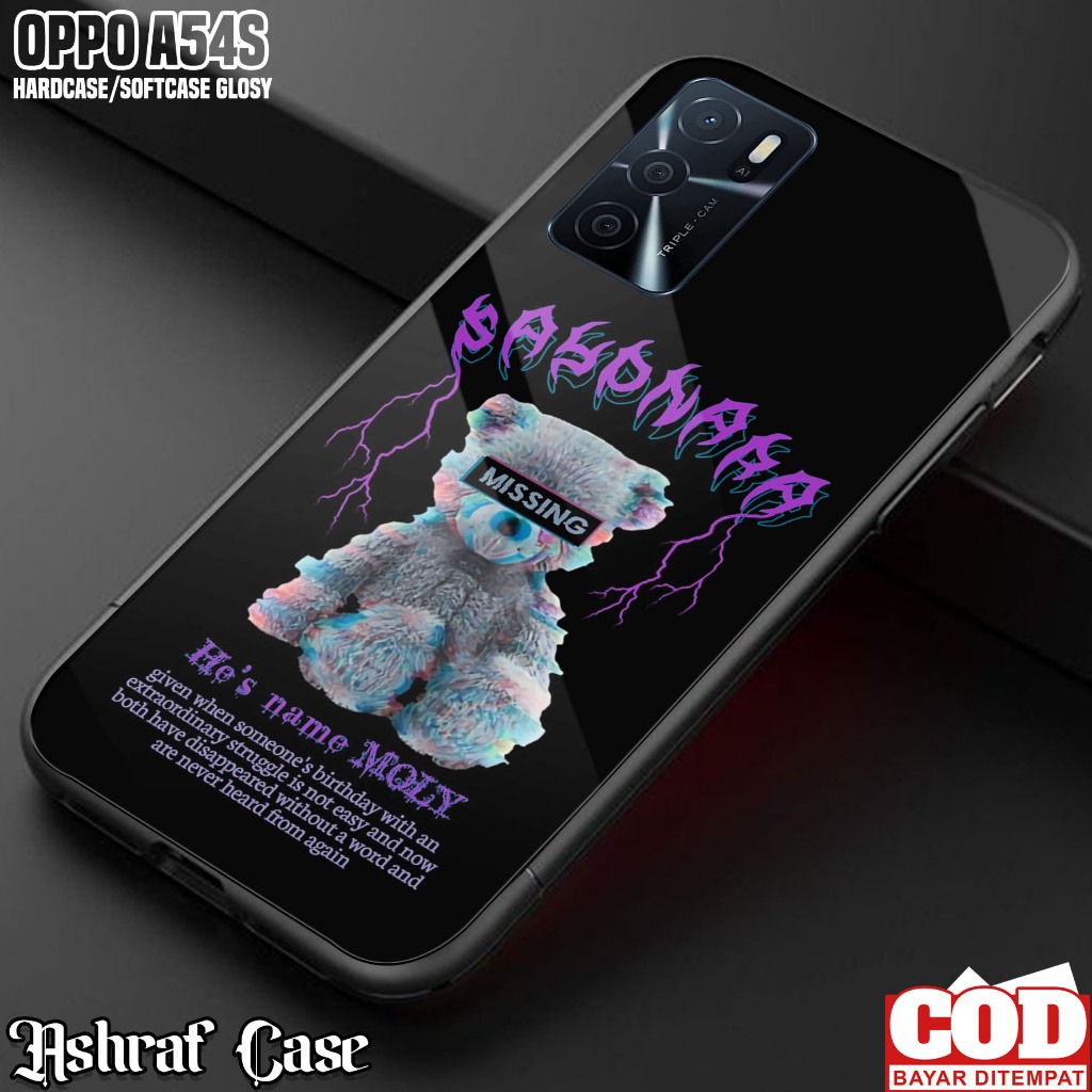 Case Oppo A54S - Casing Hp Oppo A54S Terbaru ( BNK ) Softcase Hp Oppo A54S - Kesing Hp Oppo A54S - K