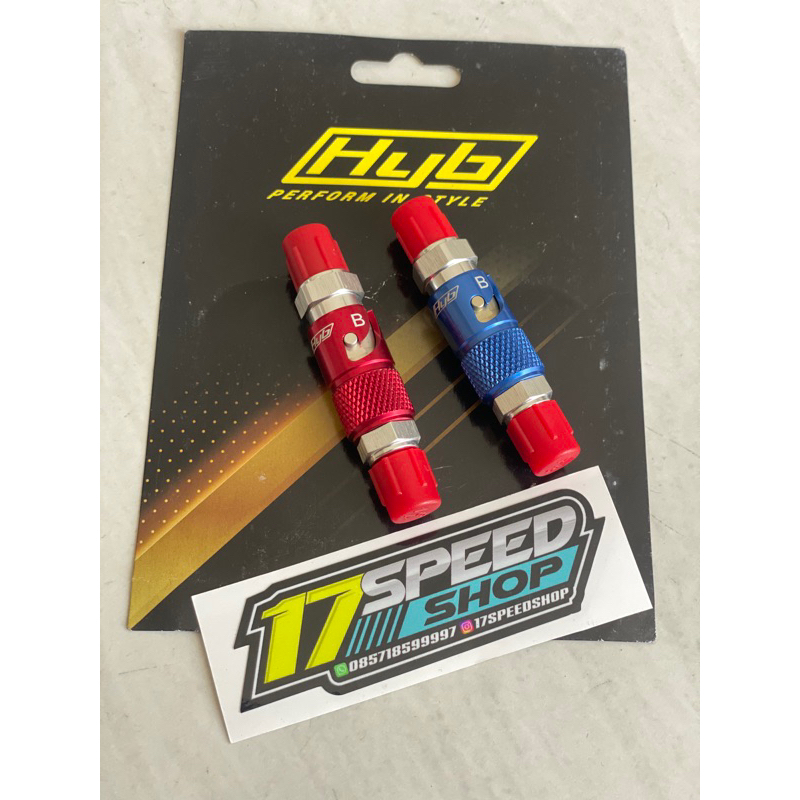 Quickrelease Staubli HYB steinless