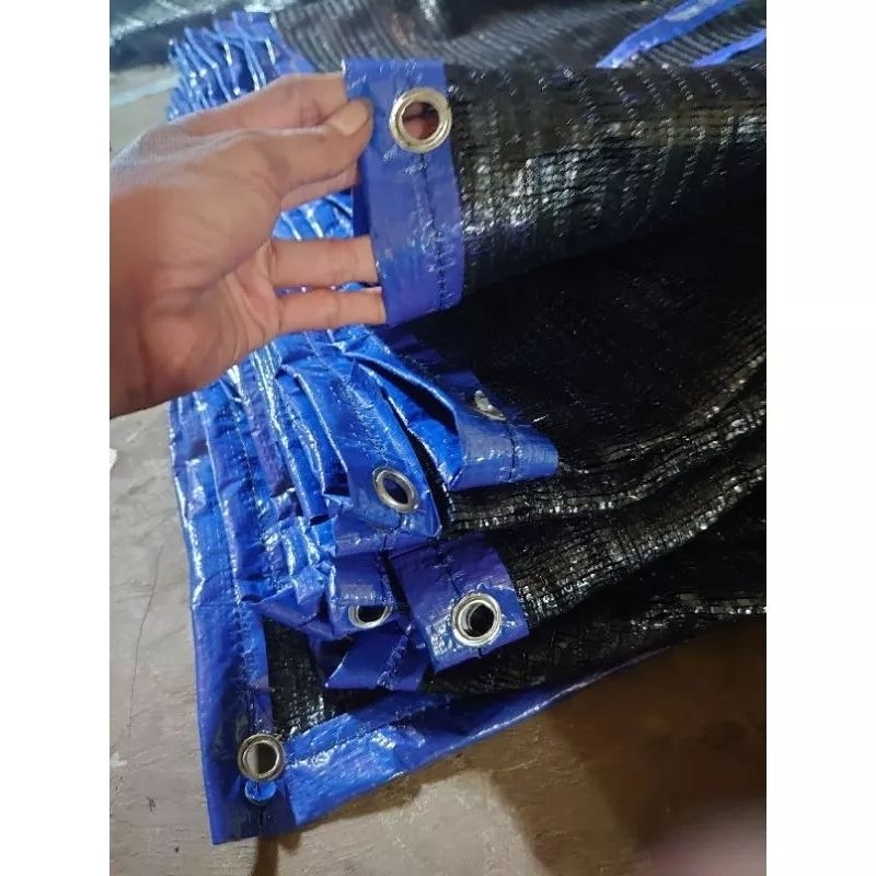 JARING paranet 85% 3x5 tanaman anti panas