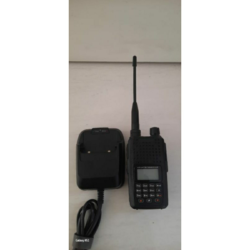 Handy Talky second WEIRWEI VEV688 VHF