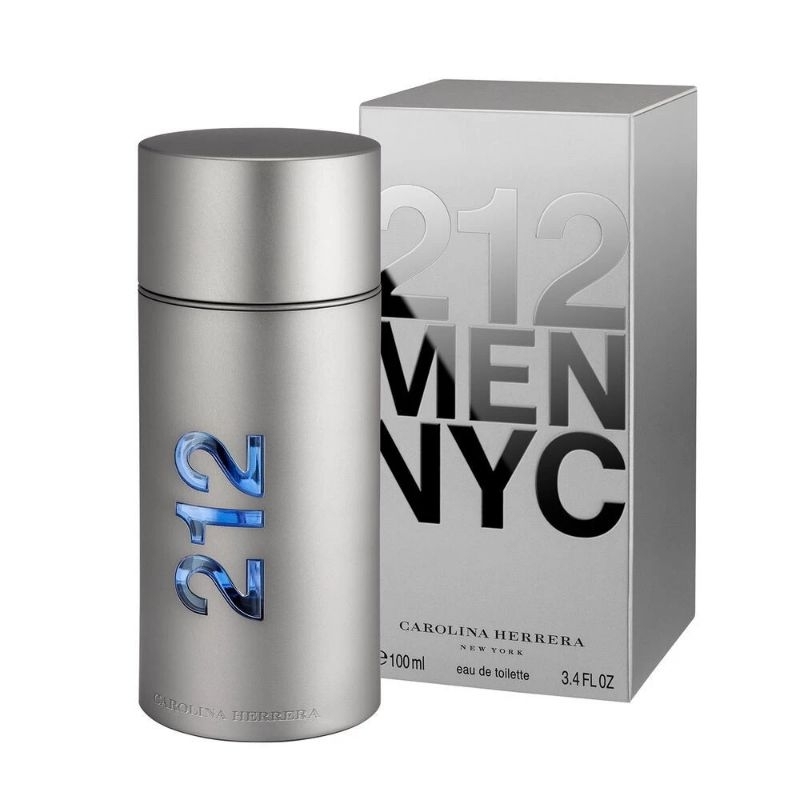 Parfum Pria 212 men nyc 100 ml
