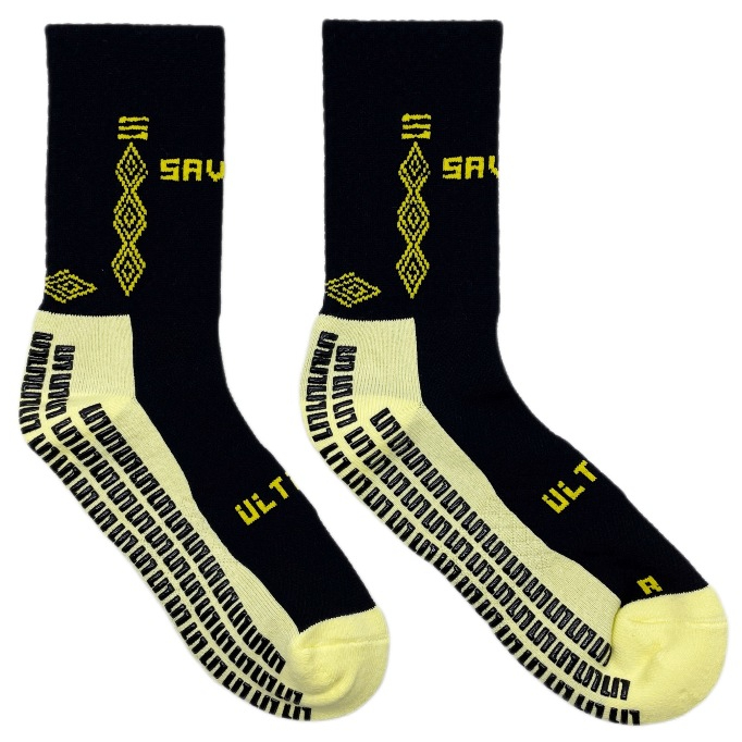 Kaos Kaki Sebetis Antilsip Savior Ultima Kaos Kaki Sepakbola Futsal