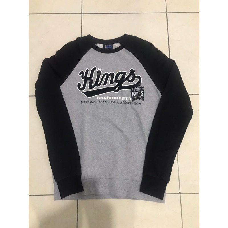 Crew Neck NBA Sacramento Kings