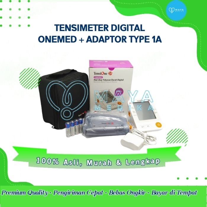 Tensi Digital Onemed