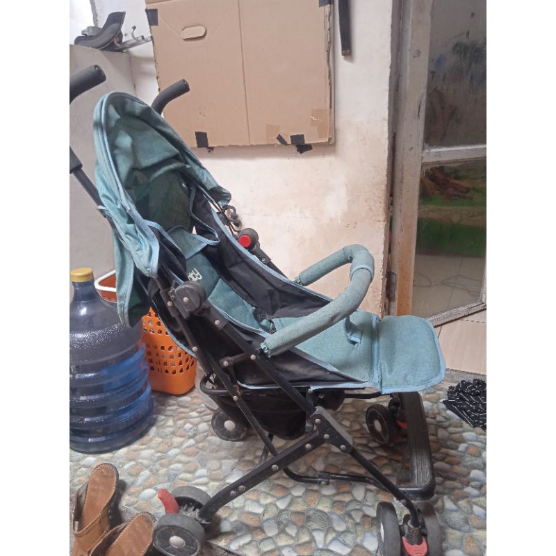stroller space baby pl