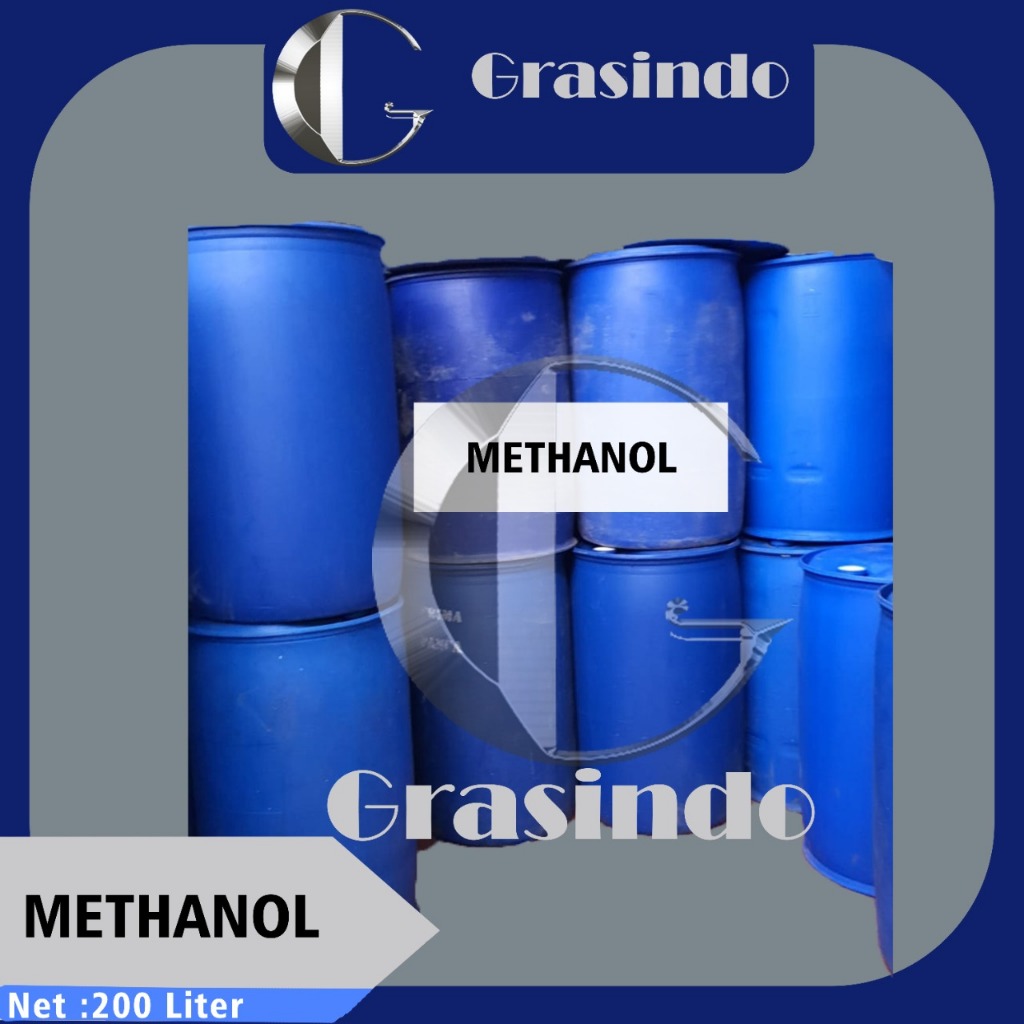 Methanol / Metanol - 200 Liter
