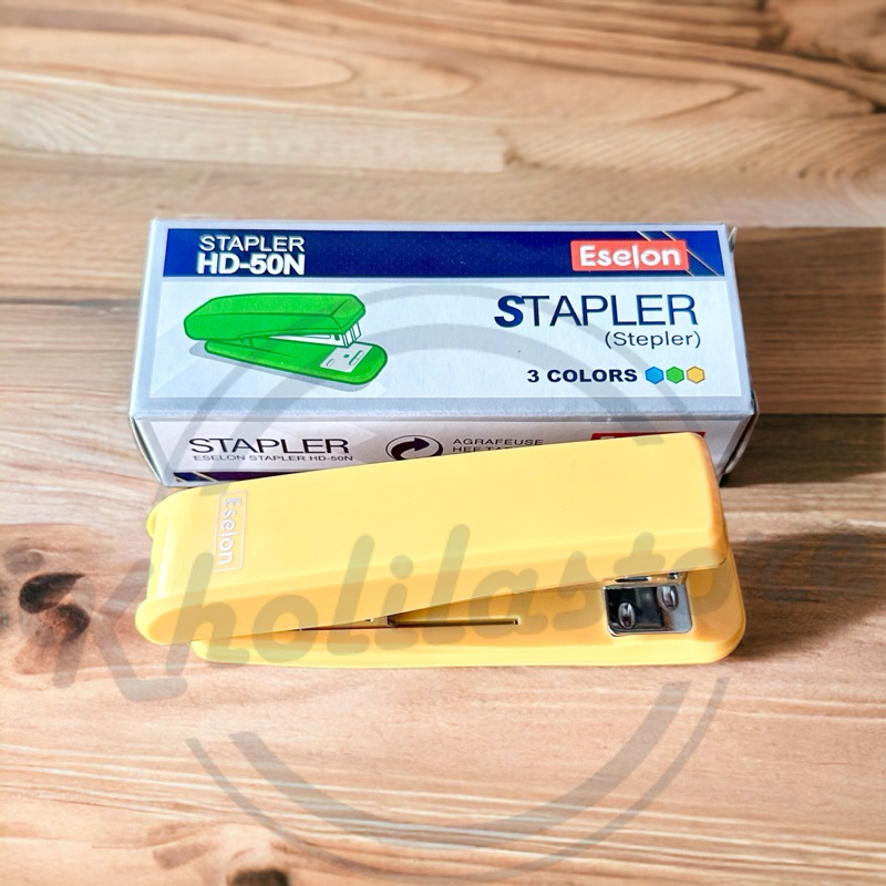 

Stapler Alat Staples Besar Eselon HD-50N