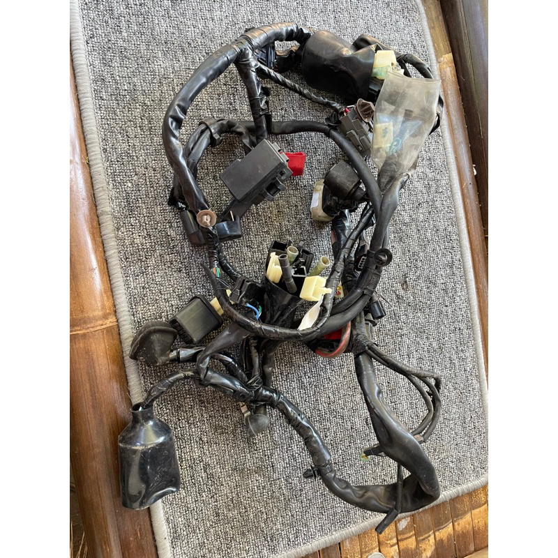 KABEL BODY ECU KIPROK CRF 150 ORIGINAL