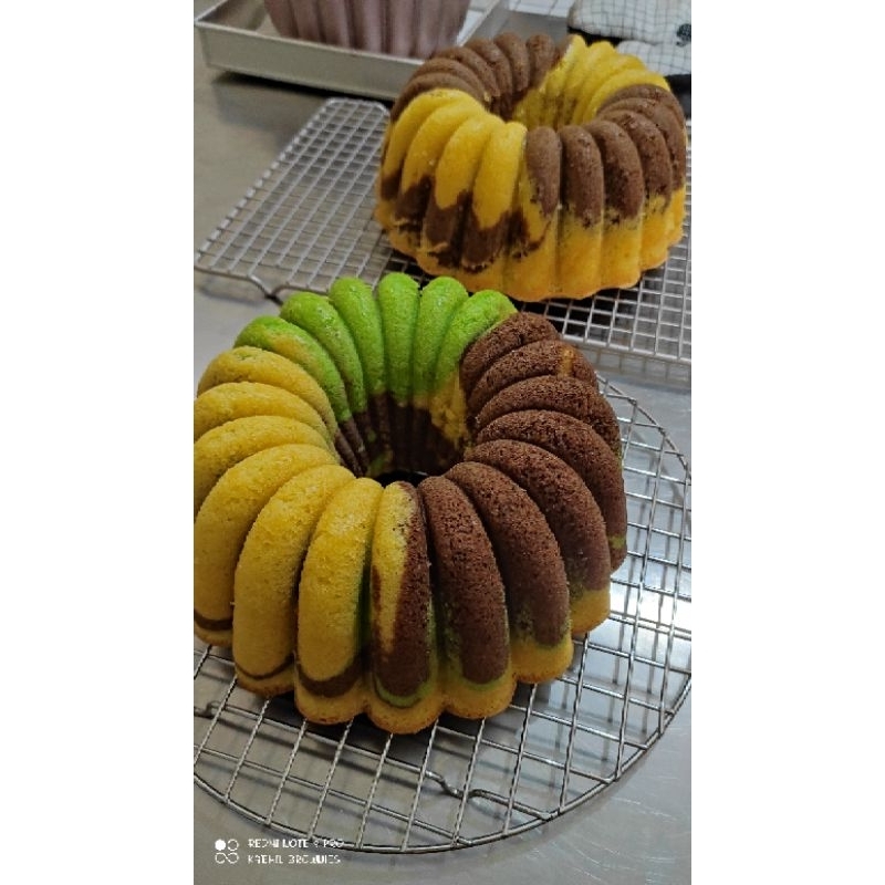 

Marble cake