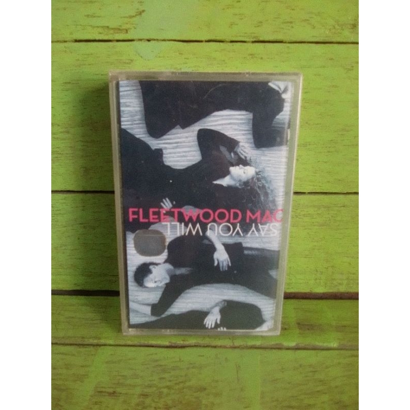 kaset Fleetwood Mac (segel)