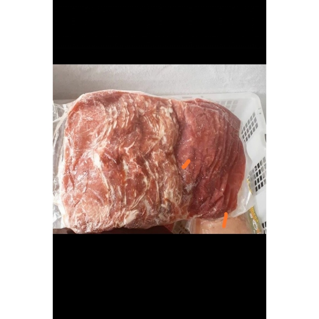 

Daging Shabu-Shabu 500gr