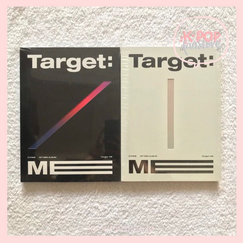 EVNNE - TARGET:ME