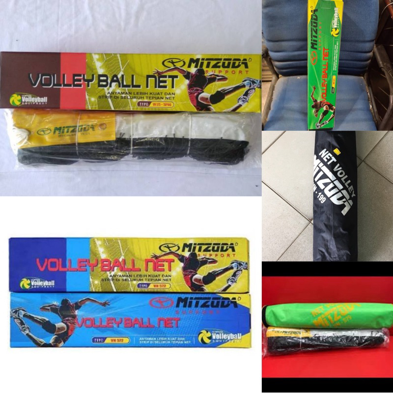 Net Voli Mitzuda VN 572 571 575 579 VN572 VN572 VN571 VN575 VN579 Original