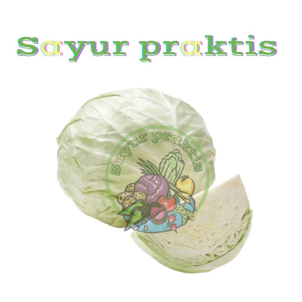 

INSTANT KOL PUTIH-SAYUR PRAKTIS27