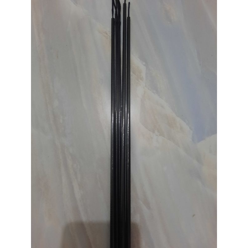 Ujung nomer 1 dan 2 Dawa Linfeng