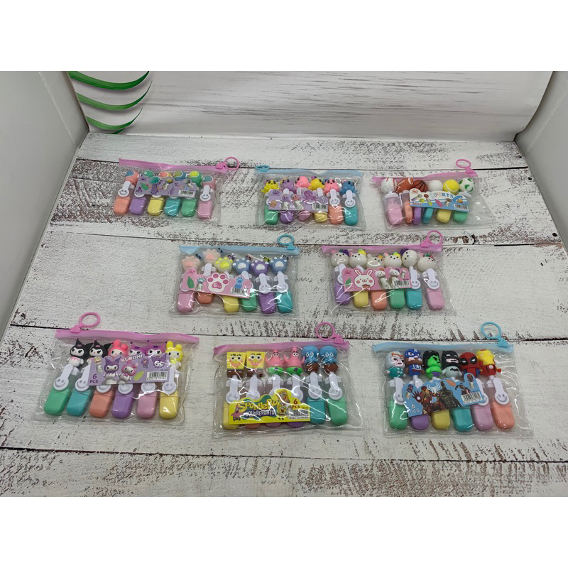 

STABILO KARAKTER MIX