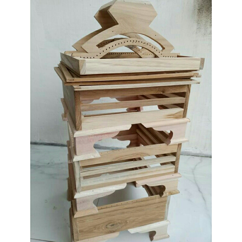 Sangkar Replika PCMI