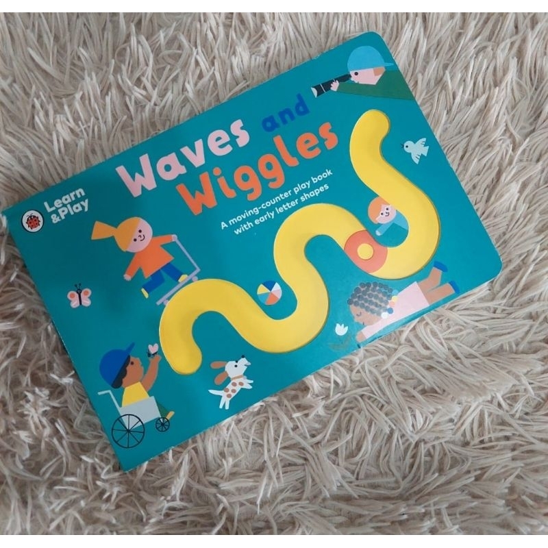 waves and wiggles book