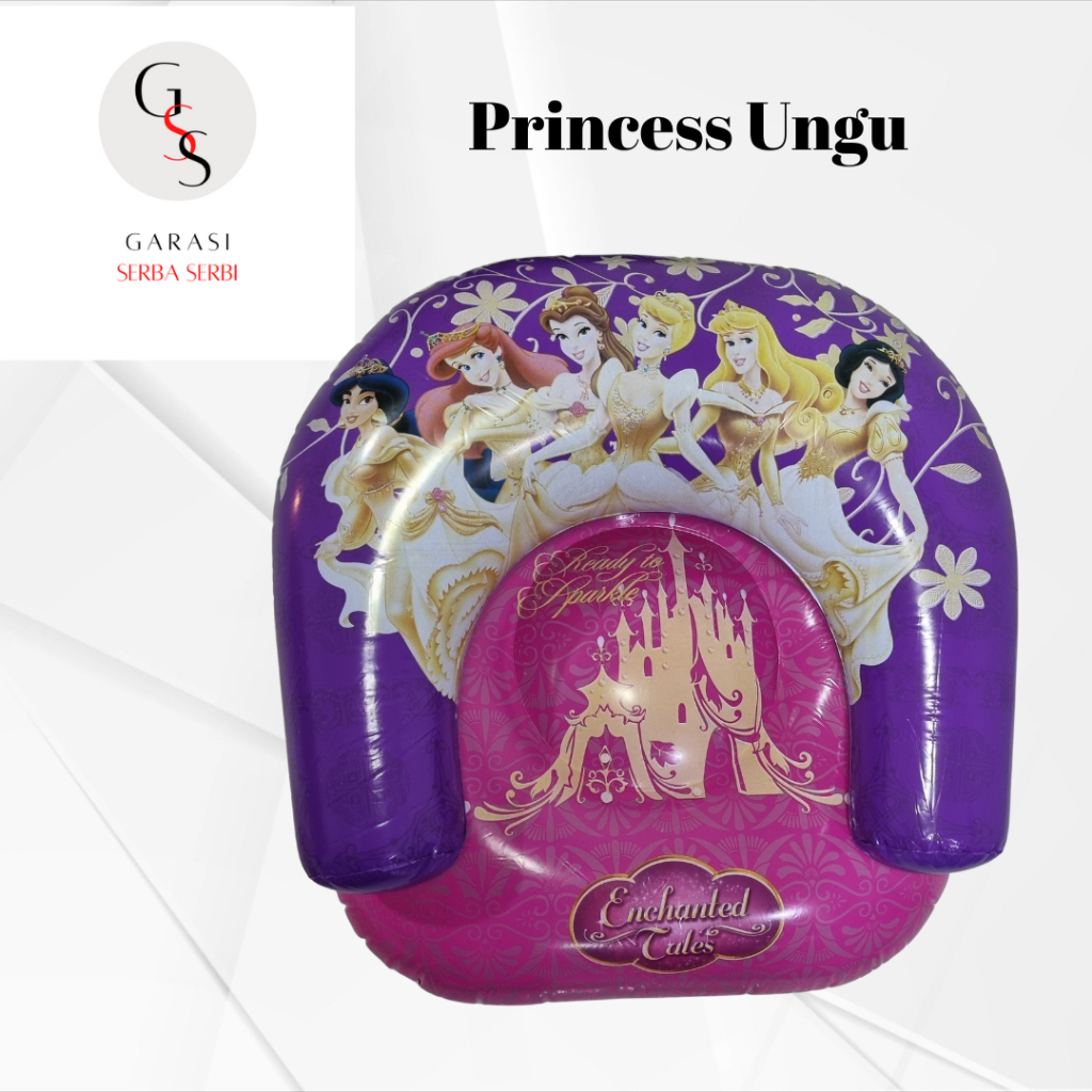 Terlaris Dudukan Sofa Pompa Angin Santai Anak Dan Bayi