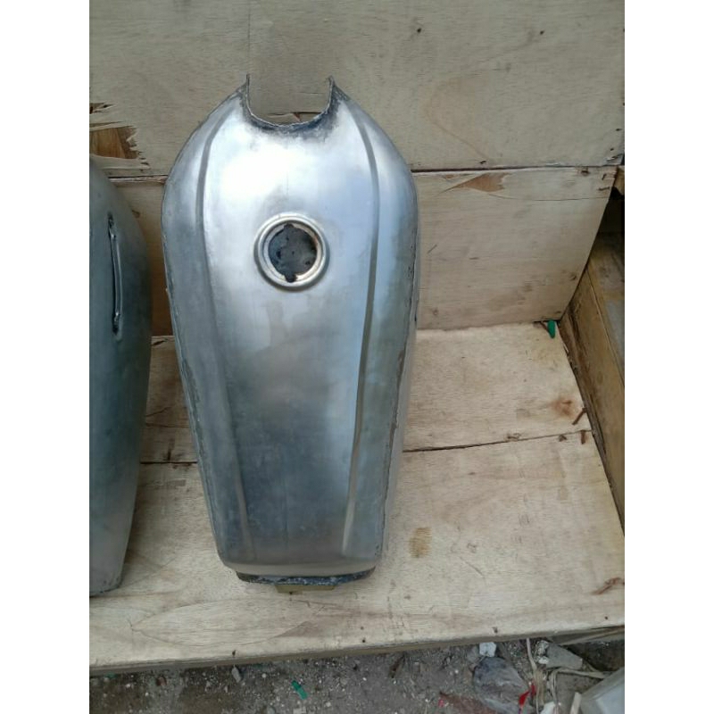 Tangki GL 100 K5 tebal bahan drum baru