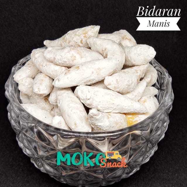 

Snack Kiloan Bidaran Manis 250 gr