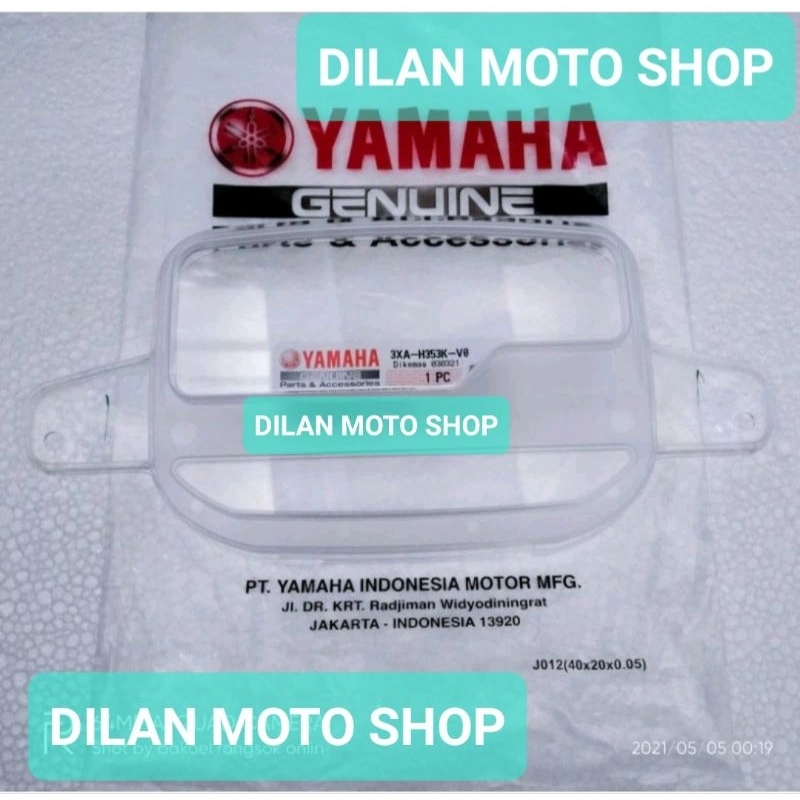 Mika spidometer fizr mika speedometer fizr force1zr F1zr Vega lama Copy ori