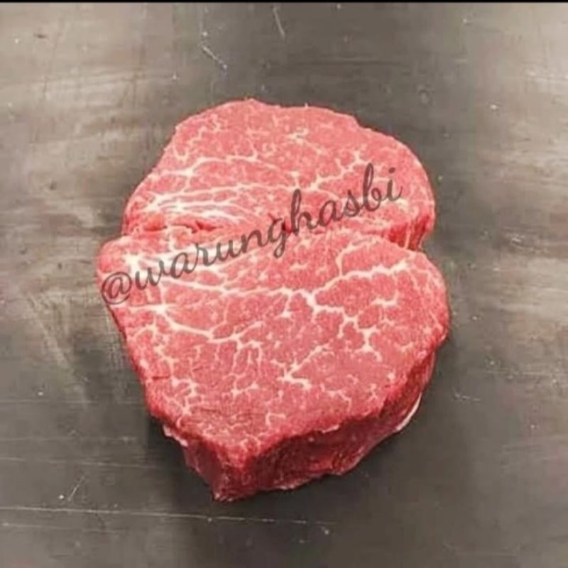 

AUS Tenderloin Steak Import 200gr