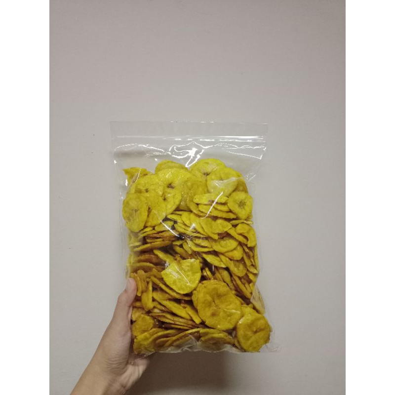 

Keripik Pisang Manis ½kg