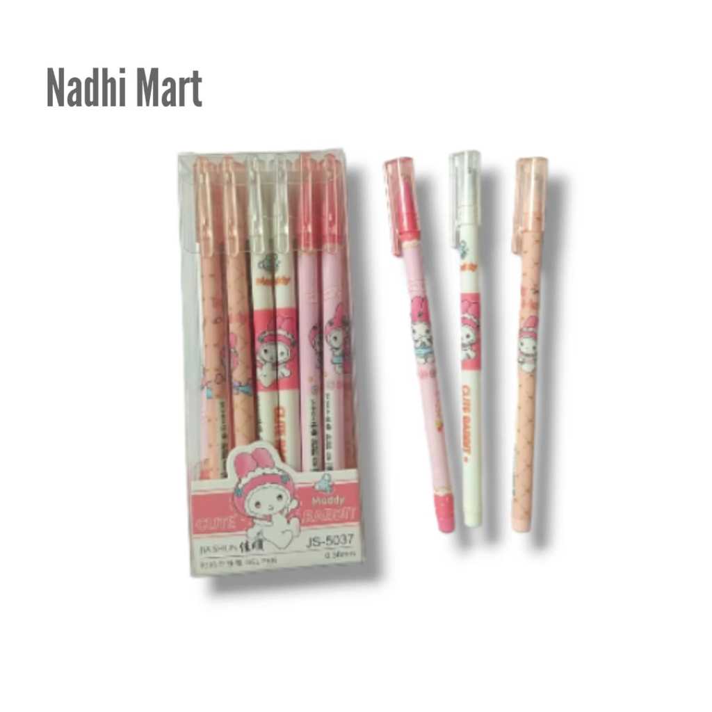 

PULPEN GEL HITAM BOLPEN BP JS 5037