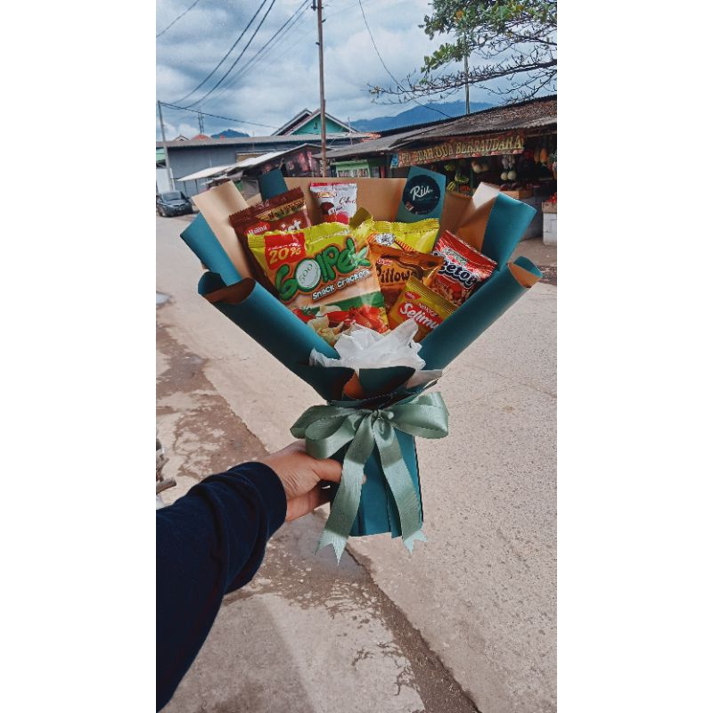 Bouquet Snack