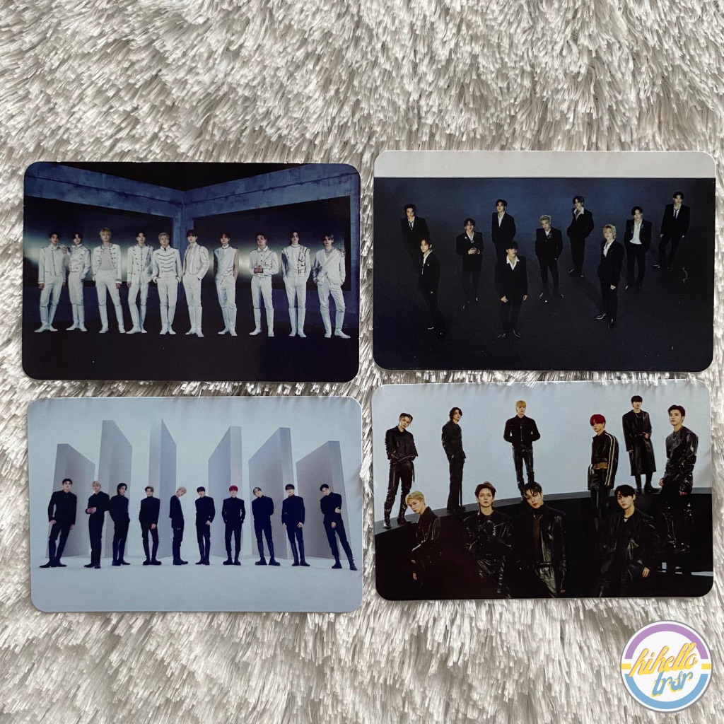 TREASURE REBOOT YG TAG GROUP PHOTOCARD PC OFFICIAL