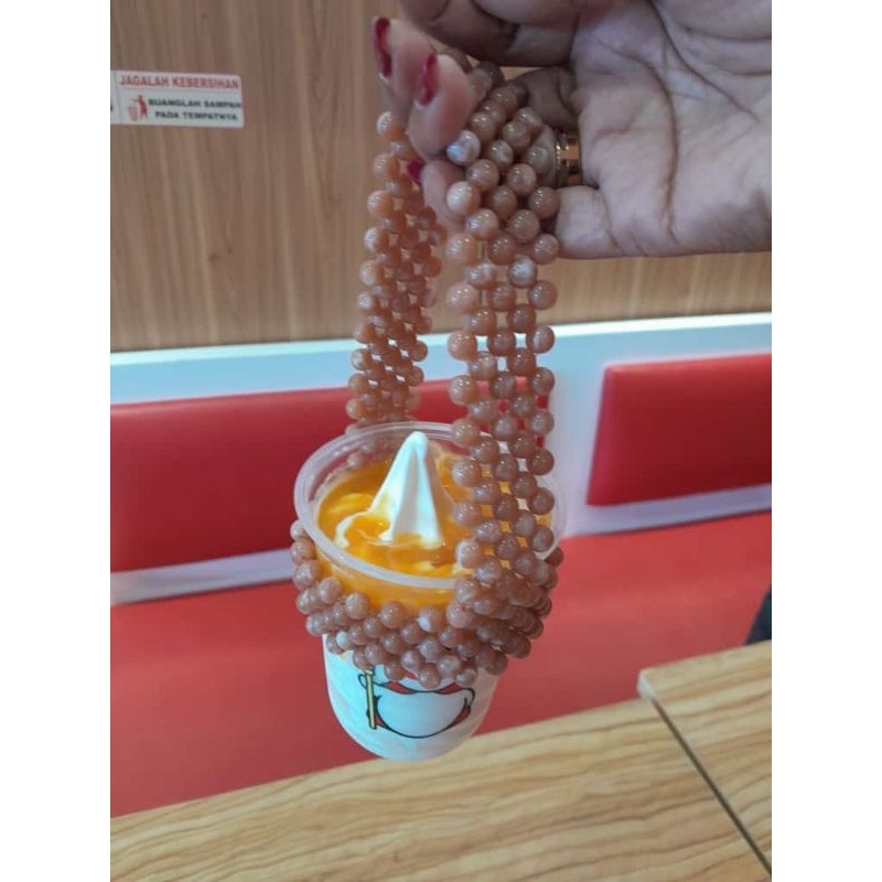 Cup Boba/cup minuman