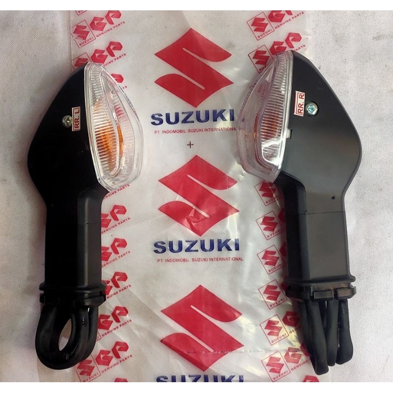 Lampu sein riting GSX s150 GSX r150 original