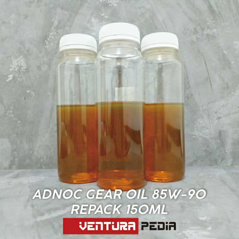 REPACK | ADNOC GEAR OIL 85W-90 | API GL-5
