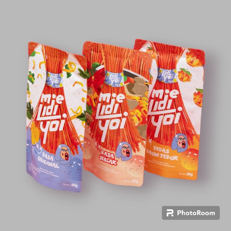 

Mie Lidi Yoi