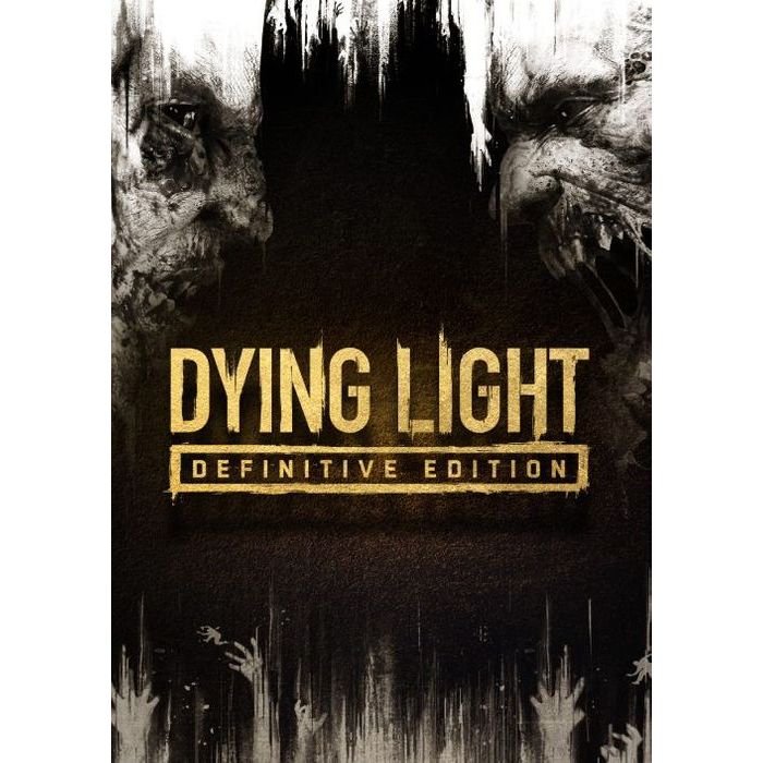 Dying Light Definitive Edition PC GAME  Steam Key 