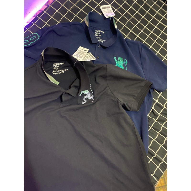 giordano polo tshirt
