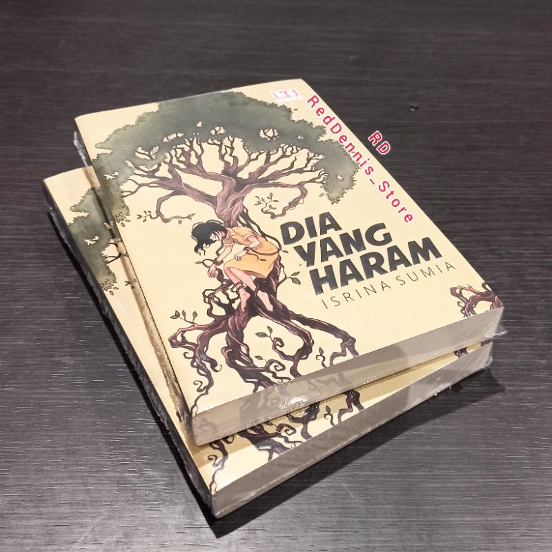 Dia Yang Haram - Isrina Sumia