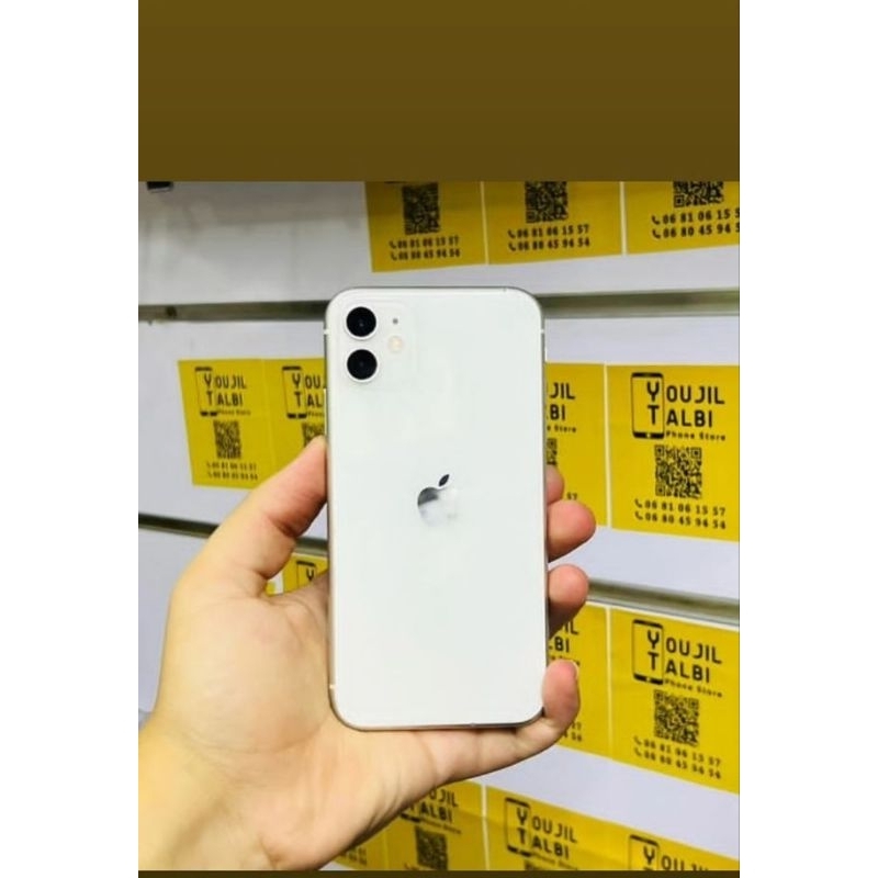 IPHONE 11 256 GB