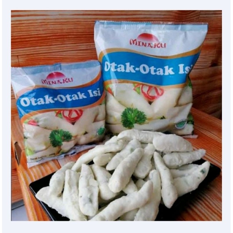 

Minaku Otak-Otak 200gr