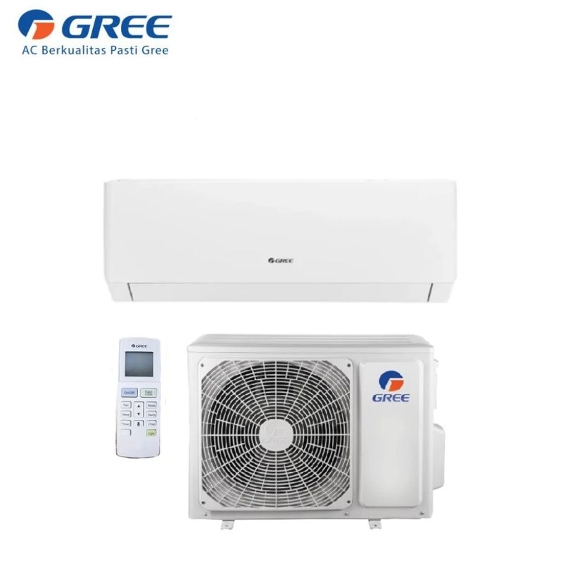 AC Gree 2.5 PK INVERTER GWC-24F5S