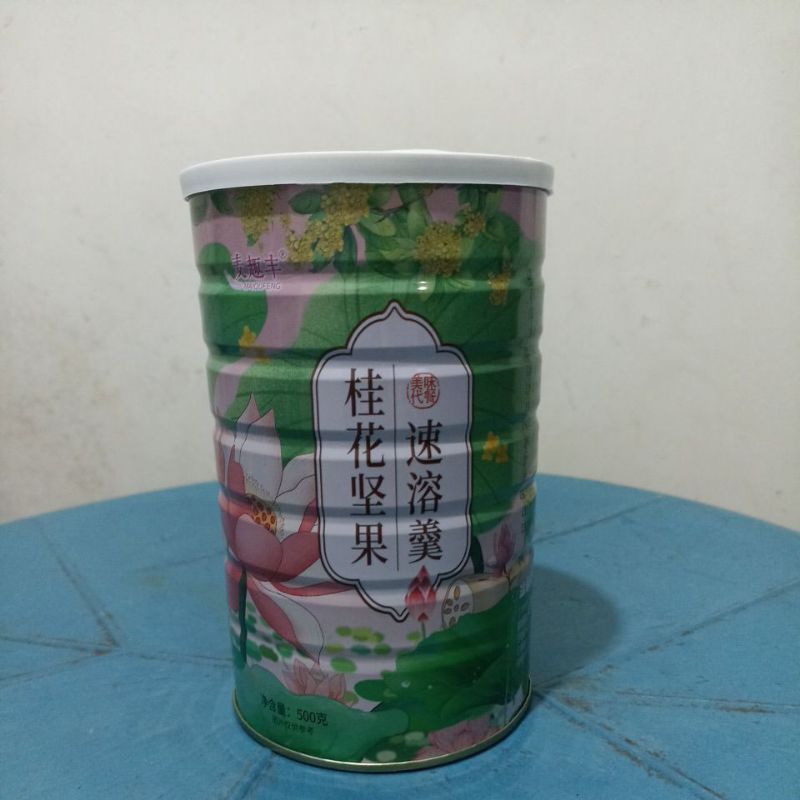 

Bubur Kesehatan Instant