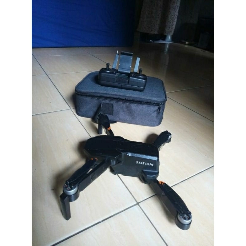 Drone GPS gimbal S135 EIS PRO