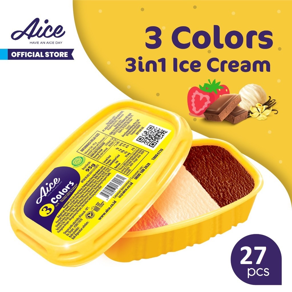AICE 3 IN 1 COLORS CUP