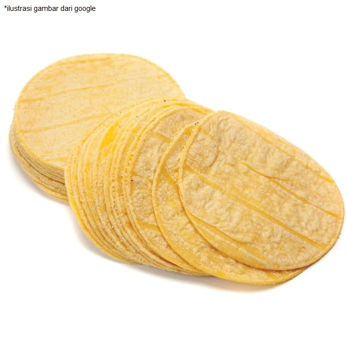 

TORTILLA CORN YELLOW/KEMASAN REPACK