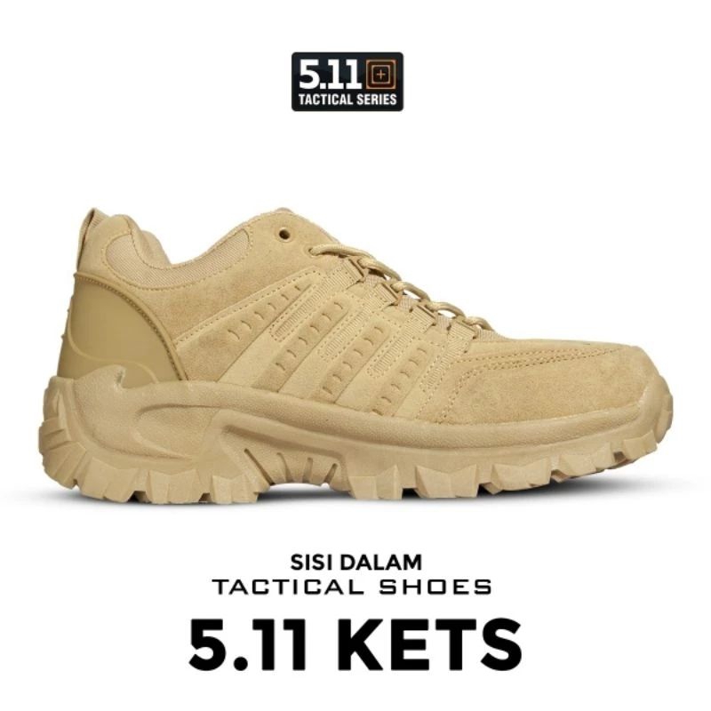 sepatu tactical 511 4 inc