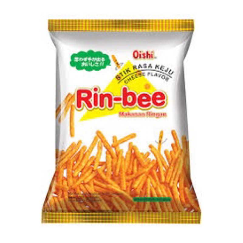 

MIN 1 DOS | CHIKI KEJU JAJAN SNACK CHIKI RINBEE CHEESE RENCENG