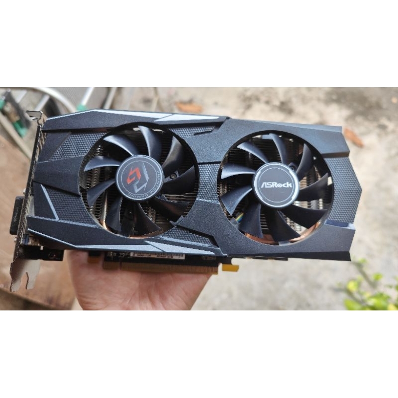 VGA asrock RX 570